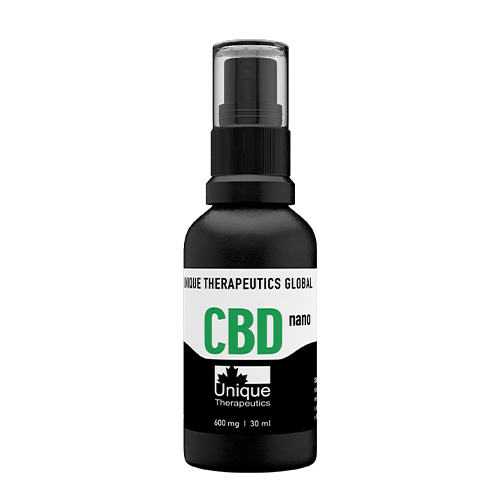 CBD NANO sprej - Obrázek 3
