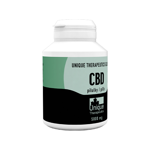 CBD pilulky 90ks - Obrázek 2