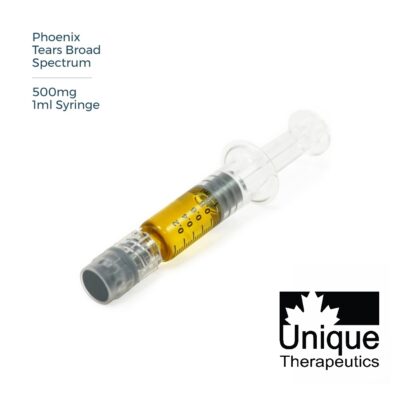 Fénixovy slzy CBD
