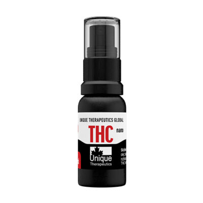 THC NANO sprej 1%