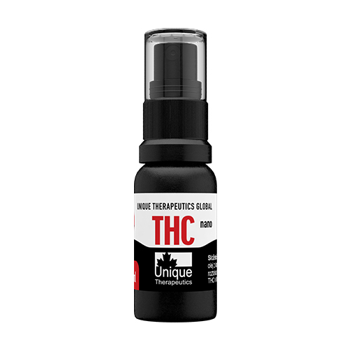 THC NANO sprej 1%