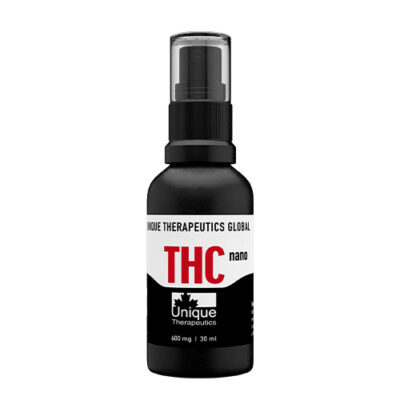 THC NANO sprej 2%