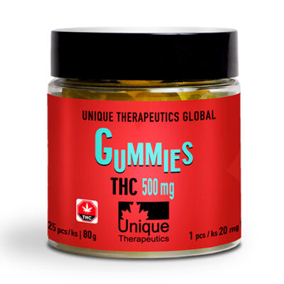 THC Gumídci