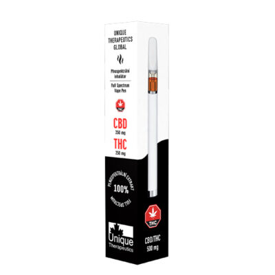 THC inhalátor
